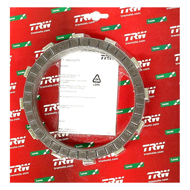 TRW Frictions Discs – Suzuki: 1999–2001 R Hayabusa GSX A1 1300