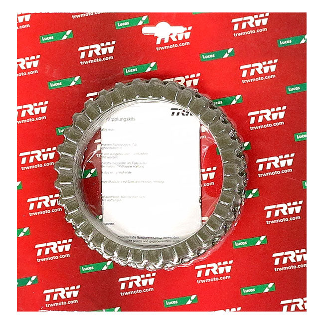 TRW Frictions Discs – Suzuki: 1986–1988 GSXR GV74CD 1100…