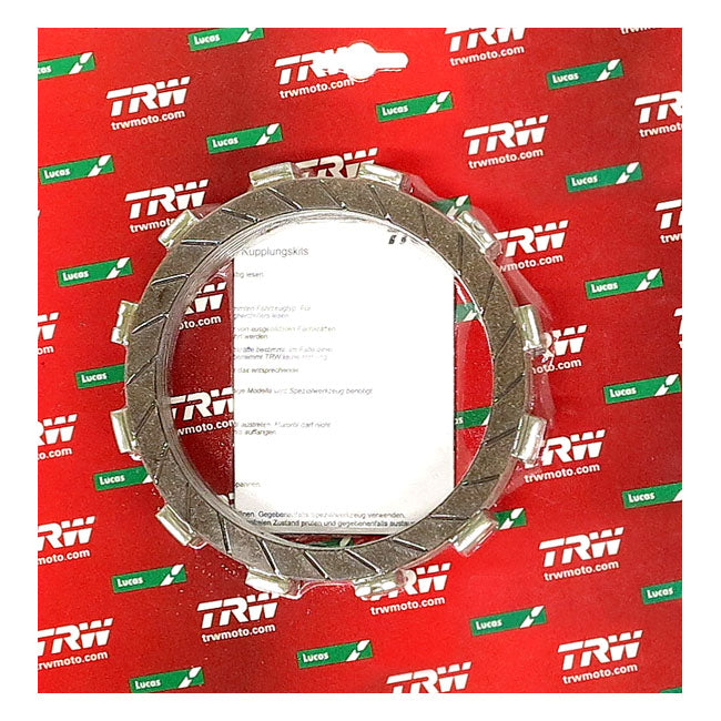 TRW Frictions Discs – Kawasaki: 17- ABS Z ZR900B 900…