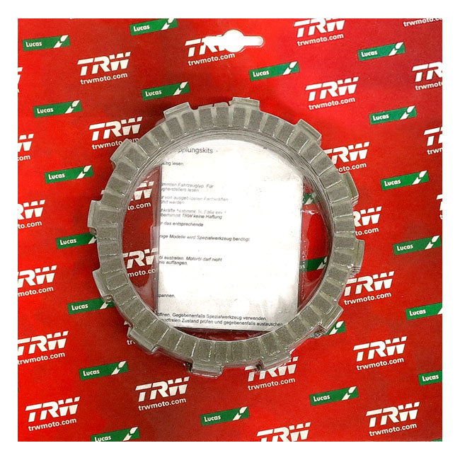 TRW Frictions Discs – Suzuki: 1986–1989 Gamma RG HM31A 500