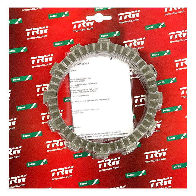 TRW Frictions Discs – Kawasaki: 2007–2016 Ninja ZX-6R ZX600P…