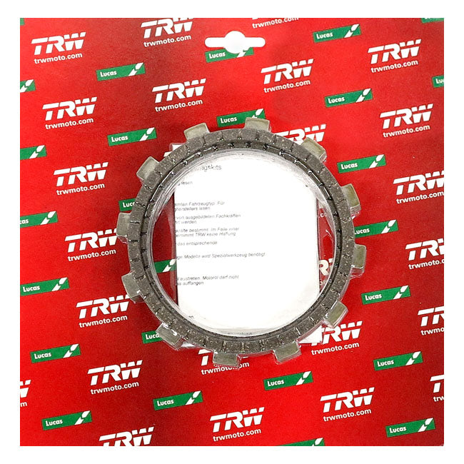 TRW Frictions Discs – Suzuki: 1991–1997 Bandit GSF GK75B 400