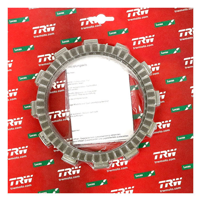 TRW Frictions Discs – Suzuki: 1998–2001 GSX AE 750