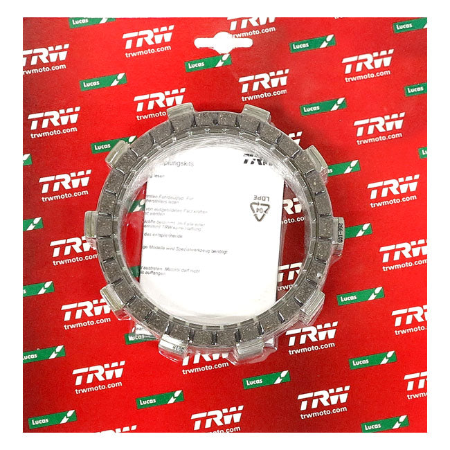 TRW Frictions Discs – Suzuki: 2006 Bandit GSF WVCB 1200…