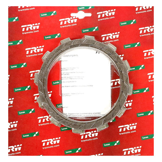 TRW Frictions Discs – Suzuki: 2011–2016 GSXR C3 600; 2011–2016…