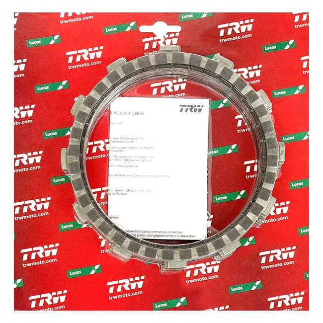 TRW Frictions Discs – Honda: 2014–2016 DX CTX SC74 1300…