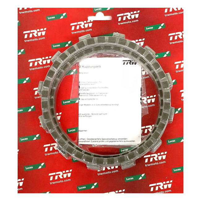 TRW Frictions Discs – Suzuki: 2014–2016 A V-Strom DL DD 1000