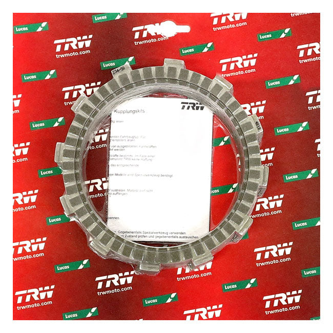 TRW Frictions Discs – Kawasaki: 2015–2020 Ninja H2R; ABS…