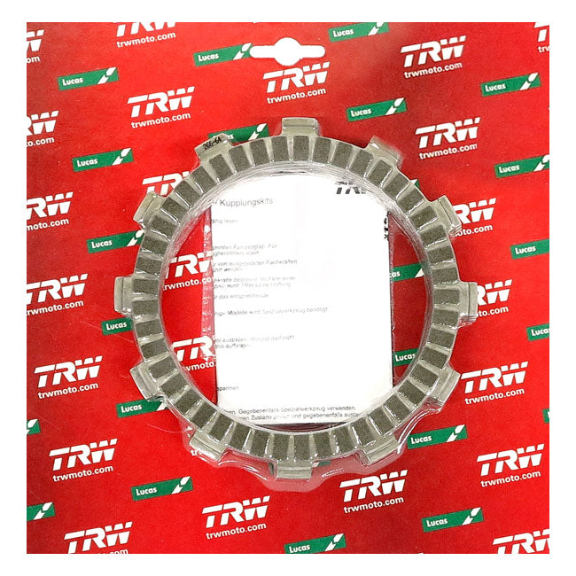 TRW Frictions Discs – Yamaha: 1978–1982 XS 2AE 400; 1977–1981…