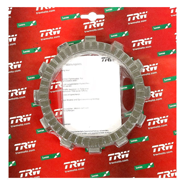 TRW Frictions Discs – Yamaha: 1978–1995 SR 48T;3EB 500; 83- XZ…