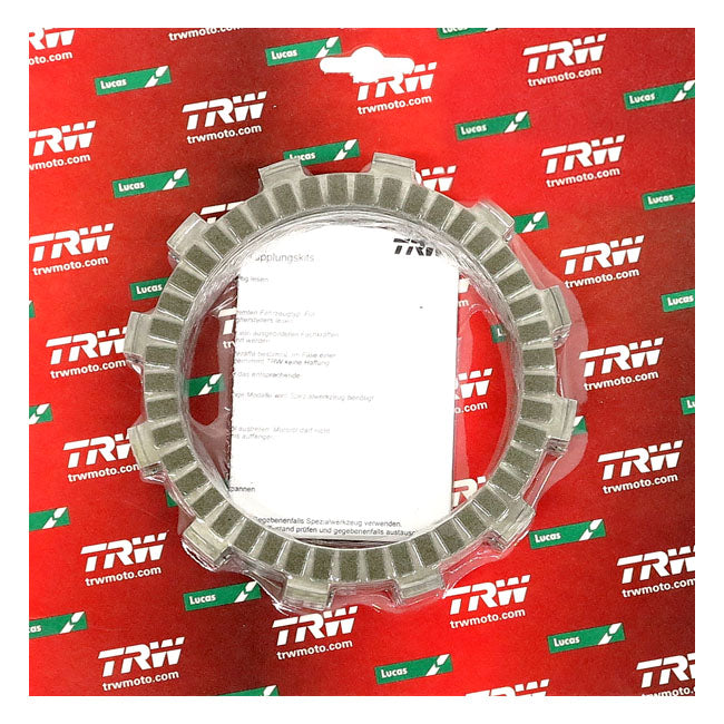 TRW Frictions Discs – Yamaha: -84 FJ 600; 1986–1987 FZ 600…