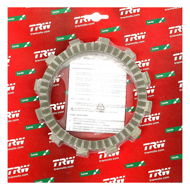 TRW Frictions Discs – Yamaha: 1980–1982 XS 850