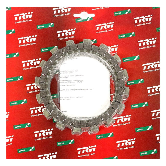 TRW Frictions Discs – Yamaha: 2000–2003; 1998–1999 Fazer FZS…