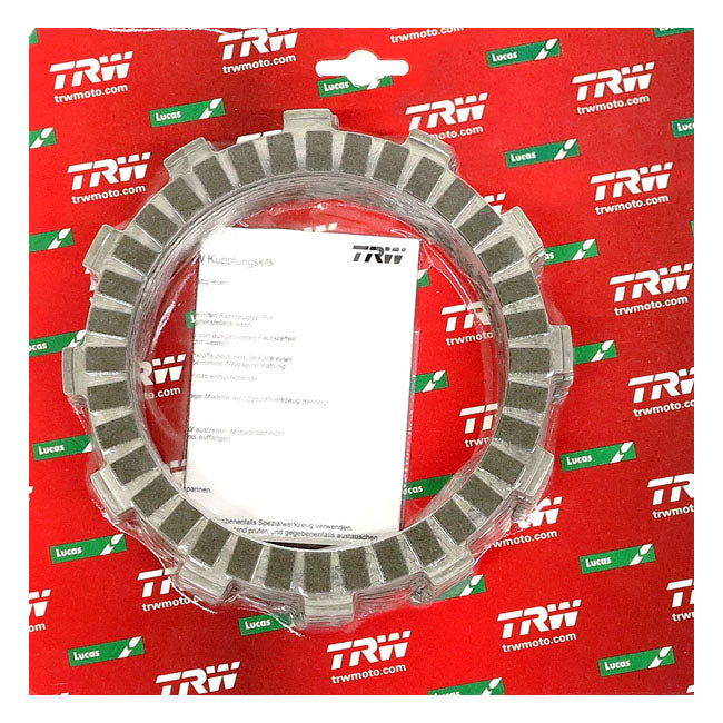 TRW Frictions Discs – Yamaha: 2009–2016 V-Max XV 1700