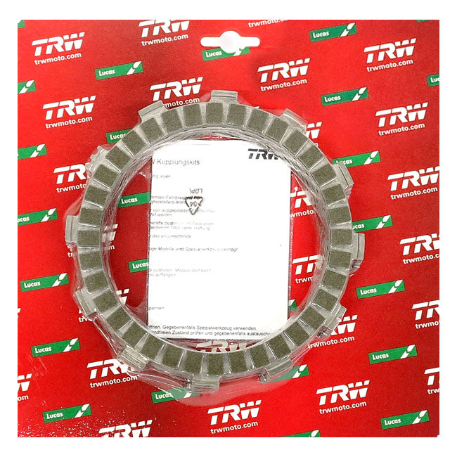 TRW Frictions Discs – Yamaha: 2016–2020 60Th. Anniversary XSR…