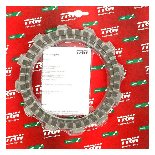 TRW Frictions Discs – Yamaha: 1999–2002 R1 YZF RN01;RN04 1000…