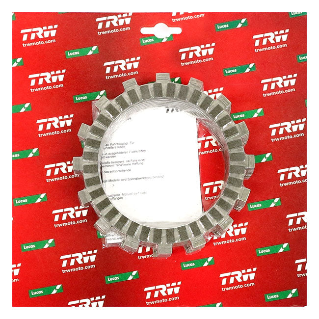 TRW Frictions Discs – Yamaha: 1994–1995 R FZR 4JH;4MH 600