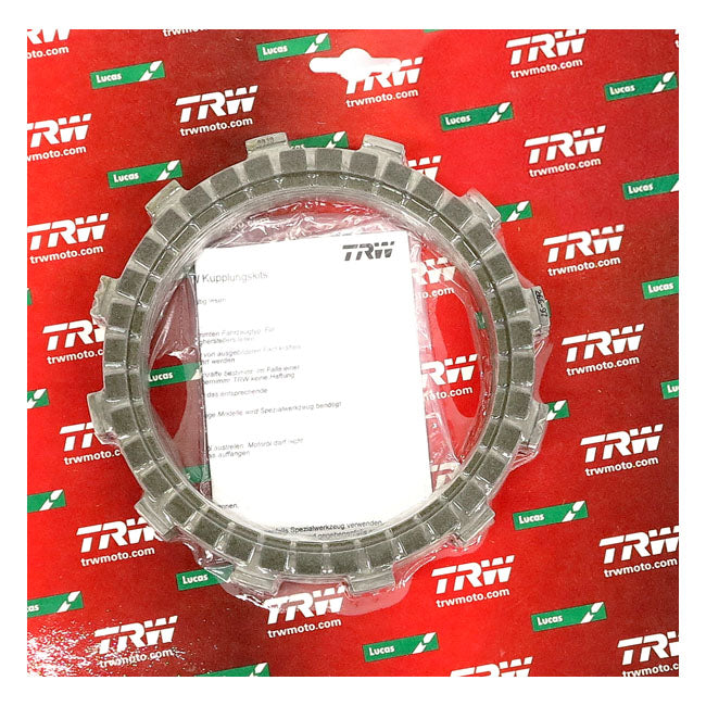 TRW Frictions Discs – Yamaha: 2004–2006 R1 YZF RN12 1000…