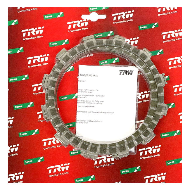 TRW Frictions Discs – Yamaha: 2006–2009; 2010–2011 MT-03 RM02…