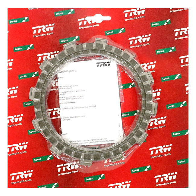 TRW Frictions Discs – Yamaha: 2011–2016 FZ8 800