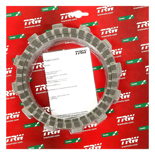 TRW Frictions Discs – Yamaha: 2006–2016 Midnight Star XV VP23…
