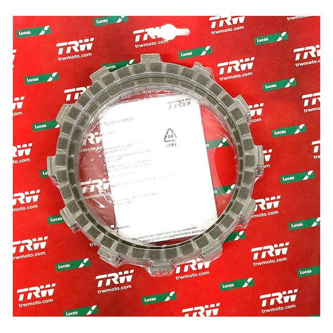 TRW Frictions Discs – Yamaha: 2016–2019 A XSR RN43 900…