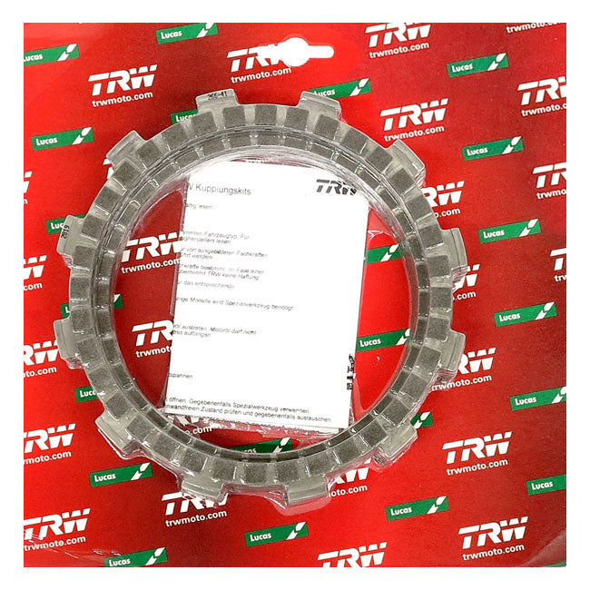 TRW Frictions Discs – Yamaha: 2016–2018 A FJR RP28 1300