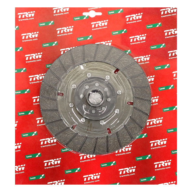 TRW Dry Clutch for BMW – BMW: 1969–1972 /5 R 50 500; 1969–1972 /5…