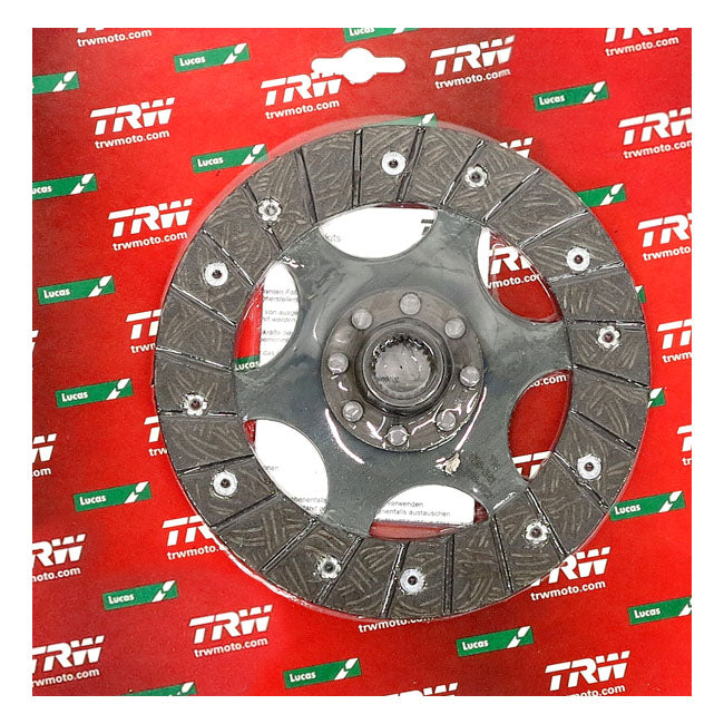 TRW Dry Clutch for BMW – BMW: 1989–1996 /2 K 75 K569 750…