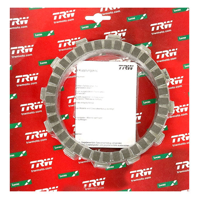 TRW Frictions Discs – BMW: 2002–2004 CS F K14 650; 2000–2004…