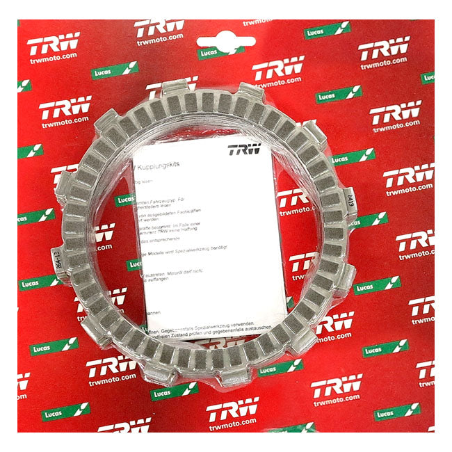 TRW Frictions Discs – BMW: 2008–2012 GS F 650 E8GS 800…