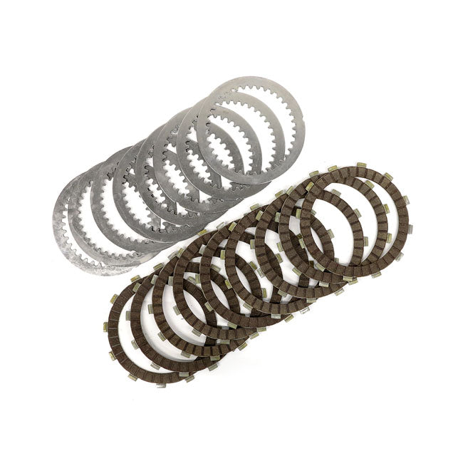TRW Power Clutch Plate Kit – Ducati: 1998–2002 Monster M 750; 98…