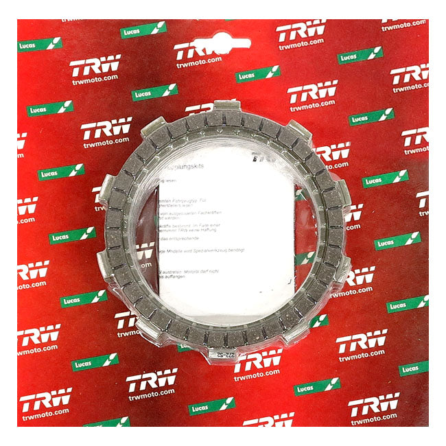 TRW Frictions Discs – Ducati: 2011–2012 EVO H6 848; 2008–2010…