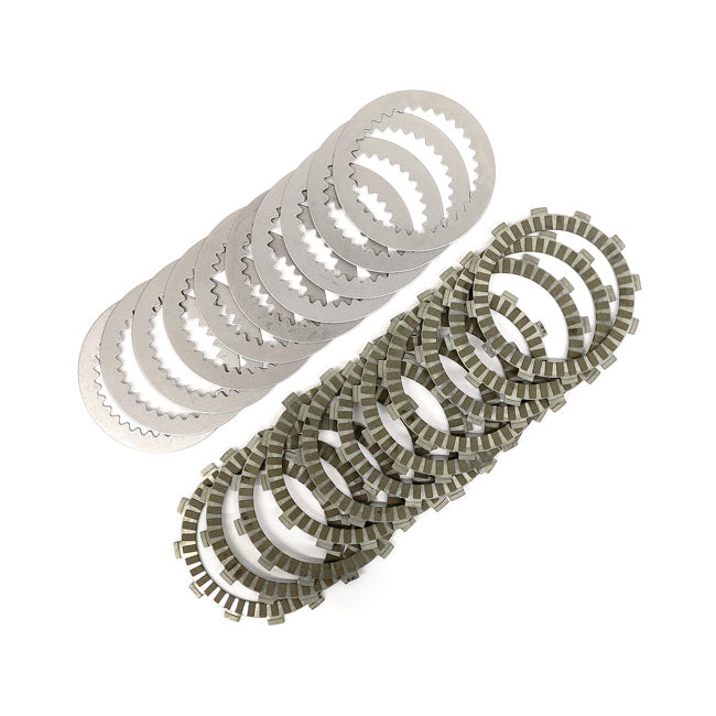 TRW Power Clutch Plate Kit – Ducati: 2010–2012 Hypermotard 796 800…