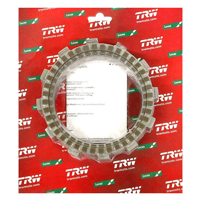 TRW Frictions Discs – Ducati: 2015–2016 Monster 821; 17…