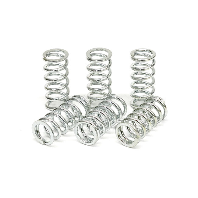 TRW Clutch Spring Kit – Honda: 82- C FT PC07 500; 1983–1985 E VT…