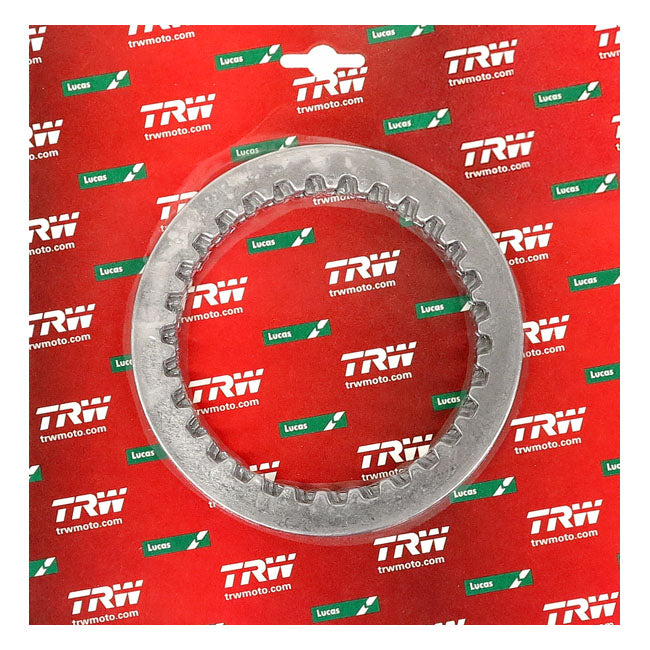 TRW Steel Drive Plates – Kawasaki: 1990–1992 ZZR ZX600D 600…