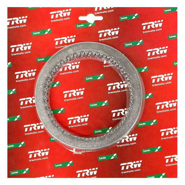 TRW Steel Drive Plates – Suzuki: 1973–1977 GT GT750 750; 85- EF…