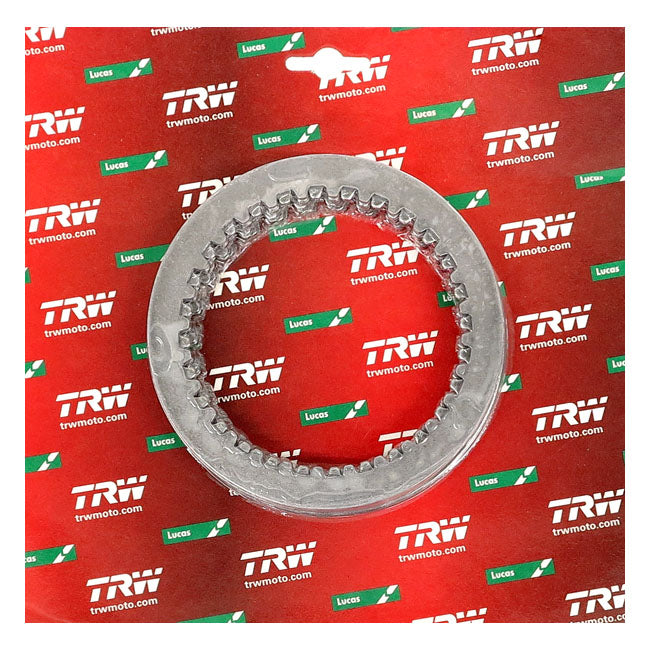 TRW Steel Drive Plates – Suzuki: 1989–1992 GSXR GV73C 1100…