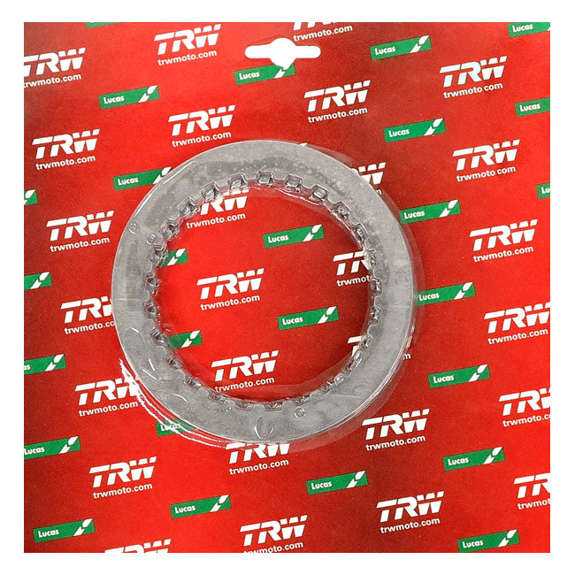 TRW Steel Drive Plates – Honda: 2004–2007 CBF PC38 600; 1998–1999…
