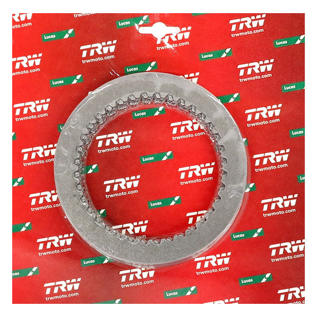 TRW Steel Drive Plates – Suzuki: 1992–1995 W GSXR GR7BB 750