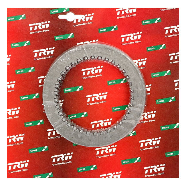 TRW Steel Drive Plates – Kawasaki: 2004–2010 Z ZR750J/L 750…