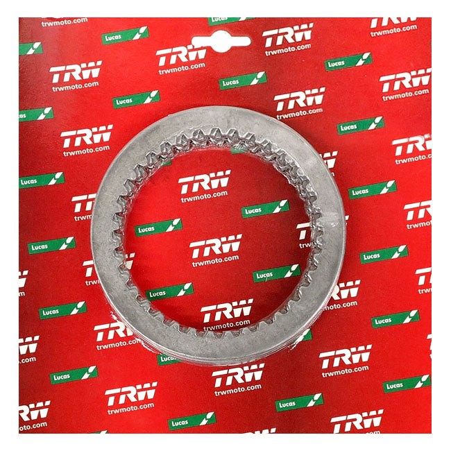 TRW Steel Drive Plates – BMW: 2016–2020 R S 2R10 1000; 2013–2015…