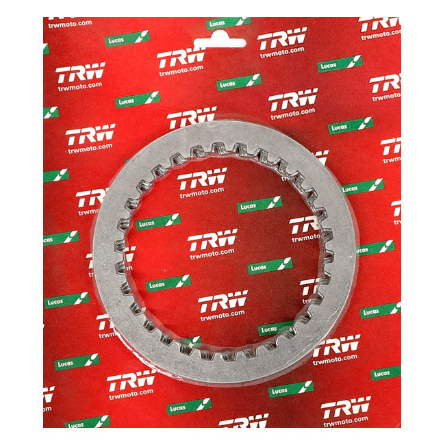 TRW Steel Drive Plates – Kawasaki: 2011–2014 Versys KLE LE650A/C…