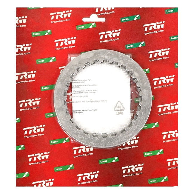 TRW Steel Drive Plates – Triumph: 2005 Daytona 865LX 650; 02…