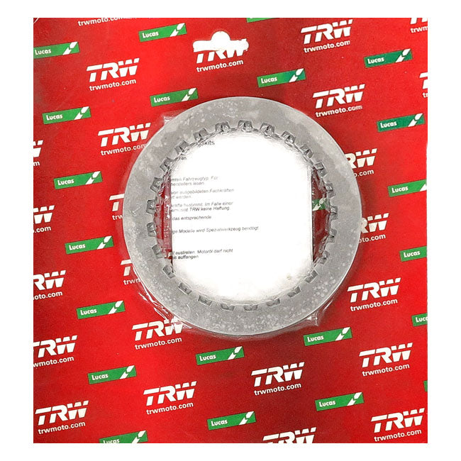 TRW Steel Drive Plates – Triumph: 2003–2004 Daytona 806LW 600…