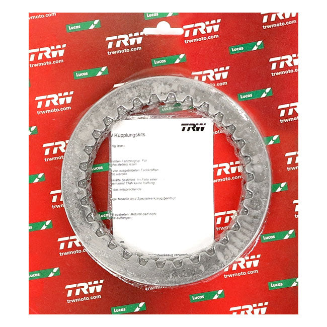 TRW Steel Drive Plates – Suzuki: 15- C 1500 T Intruder VL C1…