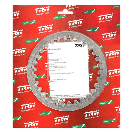 TRW Steel Drive Plates – Suzuki: 2014–2016 A V-Strom DL DD 1000…