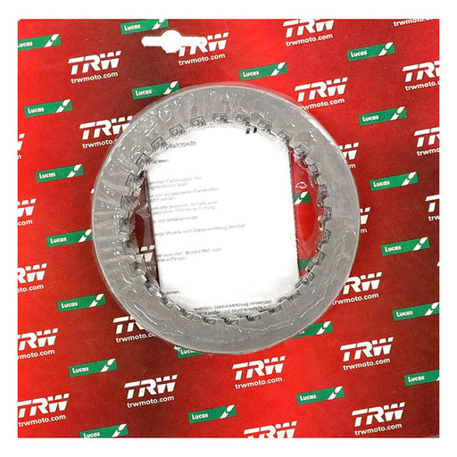 TRW Steel Drive Plates – Kawasaki: 2015–2016 Ninja H2; ABS ZXT00N…