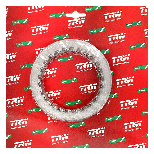 TRW Steel Drive Plates – Suzuki: 2004–2005 GSXR WVB2 600…